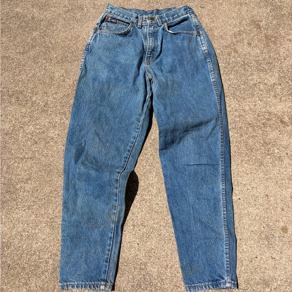 90s Chic jeans Sz Petite 6 26x29